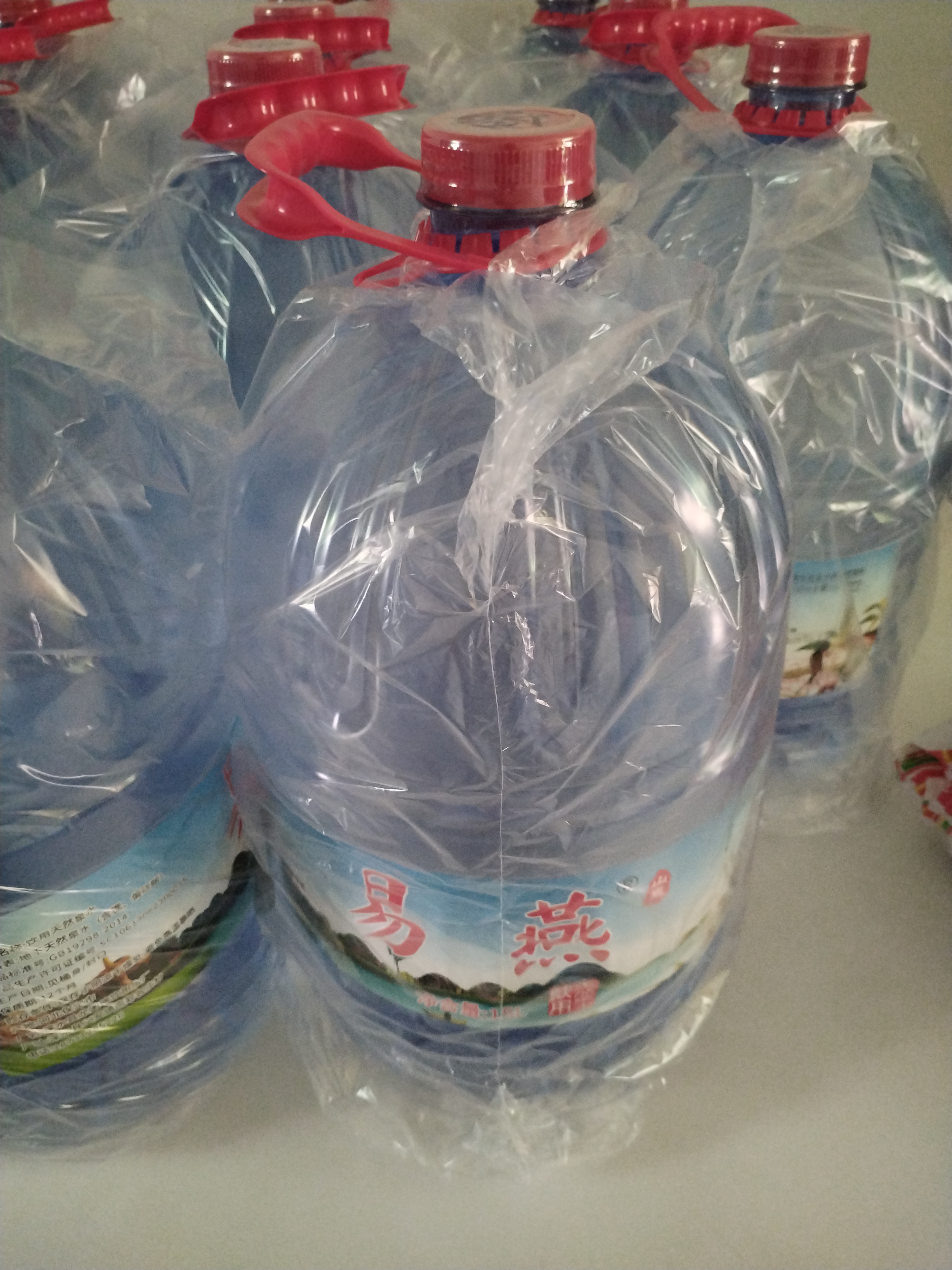 易縣健安達水業(yè) - 保定市桶裝水站